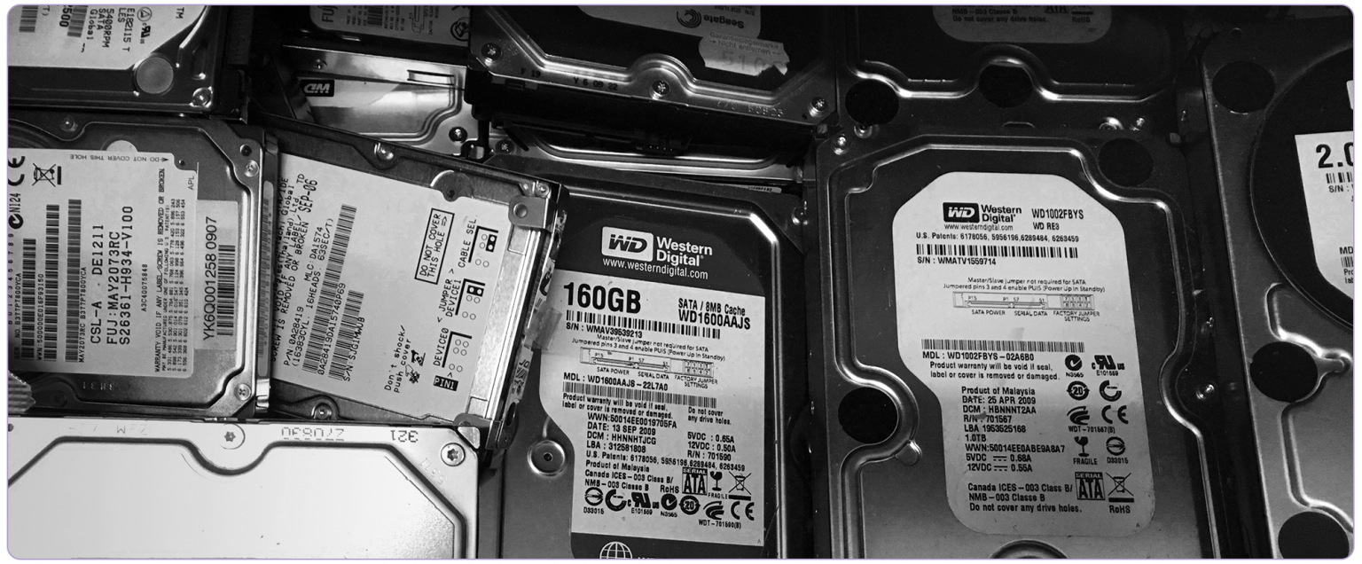 How Long Does a Hard Drive Last? Archiware Blog