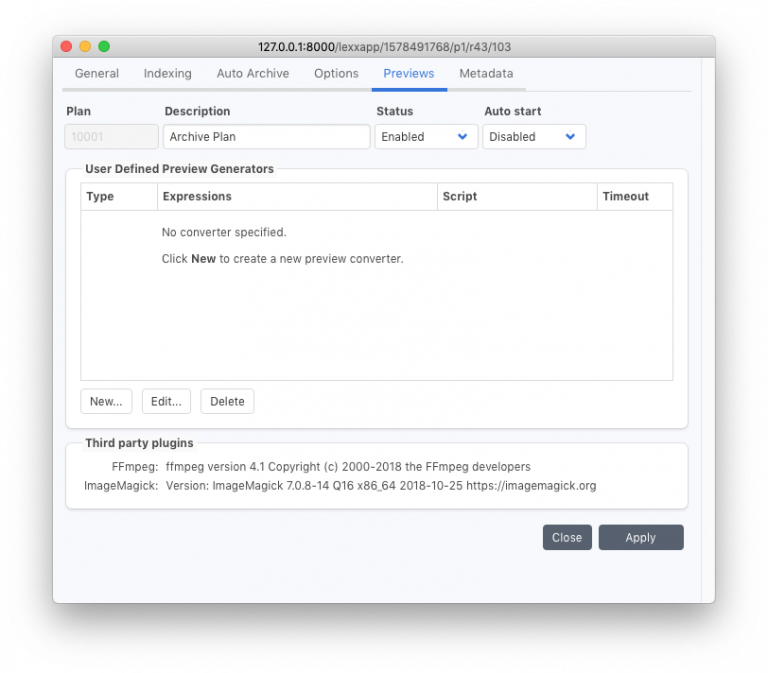 How to Archive on a Quantum Tape Library Archiware Blog