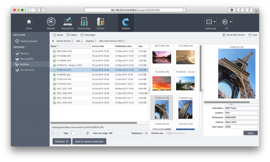 10 Features of a Great Video Archive Management Software