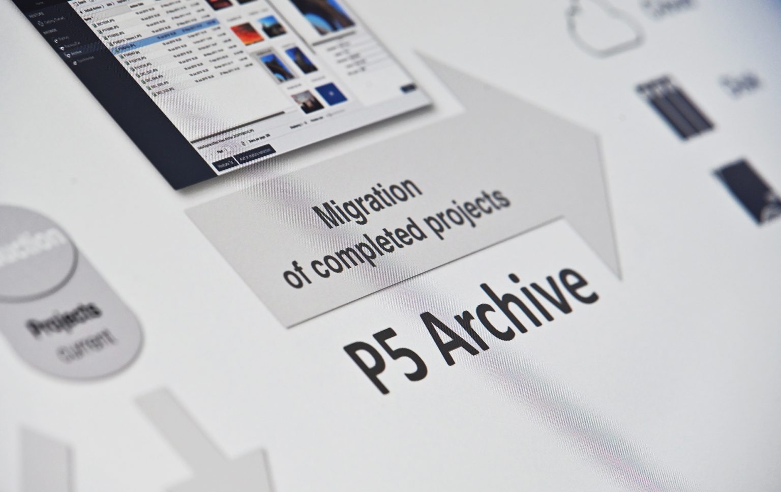 17 Features of a Great Data Archive Management Software - Archiware Blog